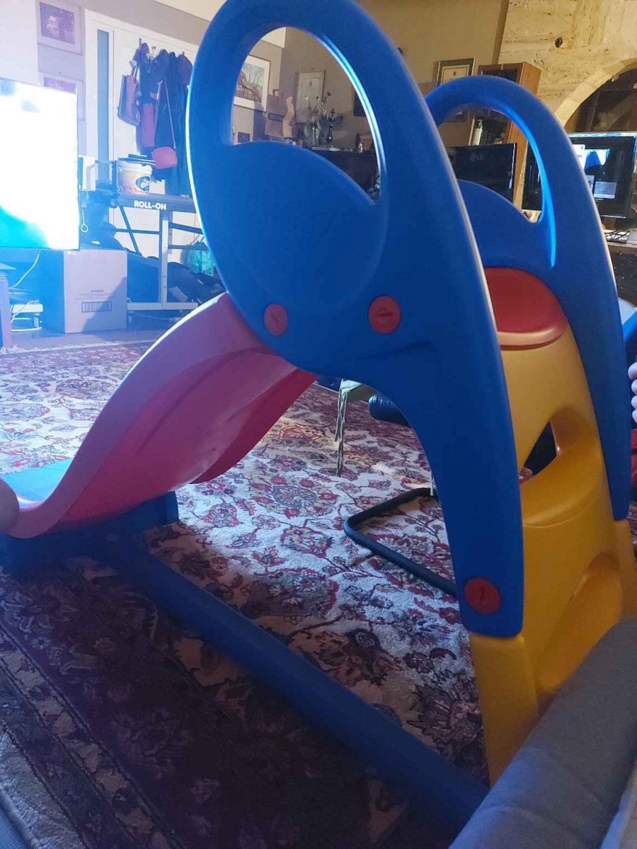 Smoby Slide Multicolour For 2+ Years