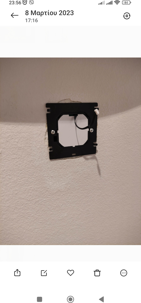 Powertech Digital Termostat Spațiu Inteligent cu Wi-Fi