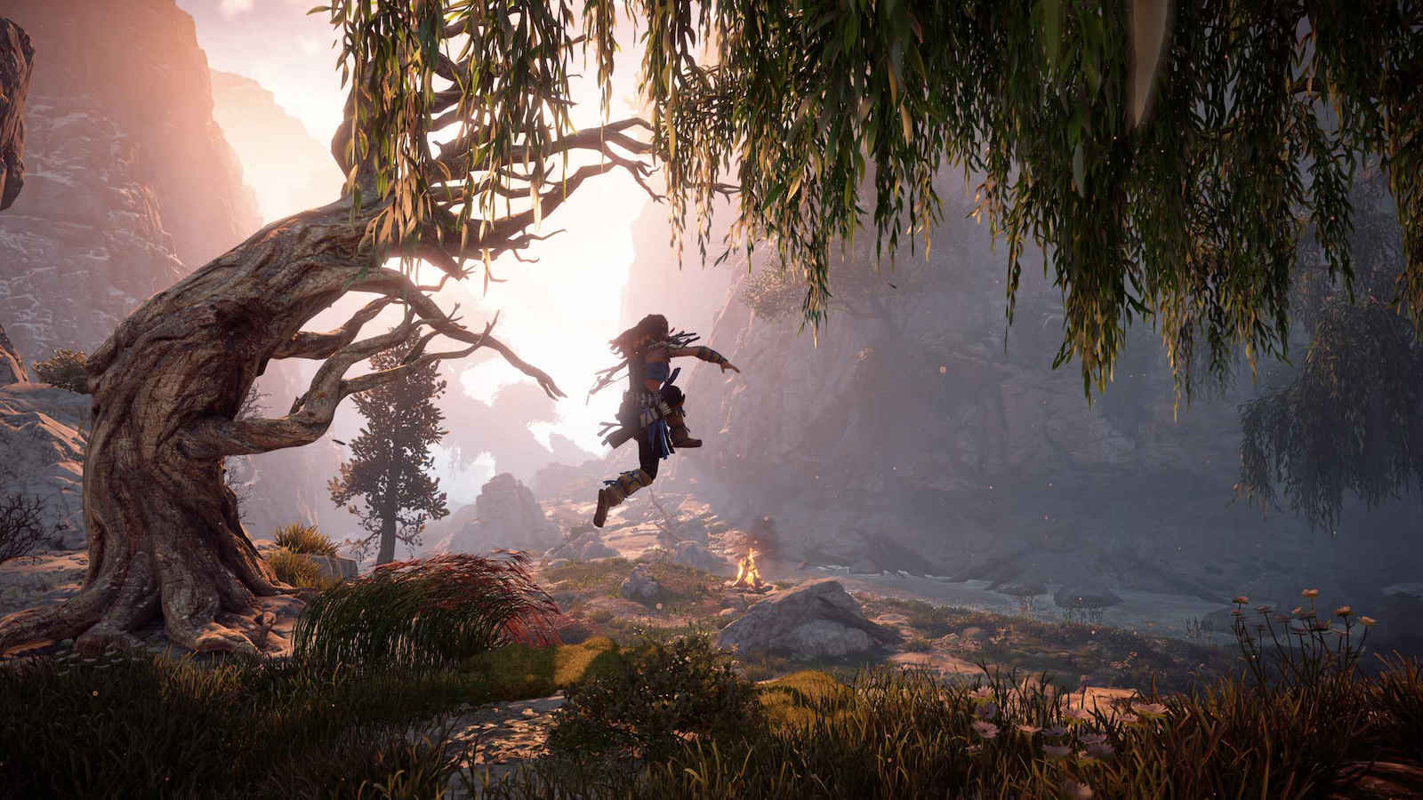 Horizon Zero Dawn PS4 Game