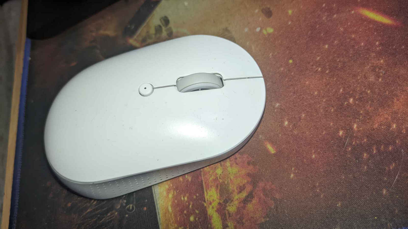 Xiaomi Mi Dual Mode Kabellos Bluetooth Maus Weiß