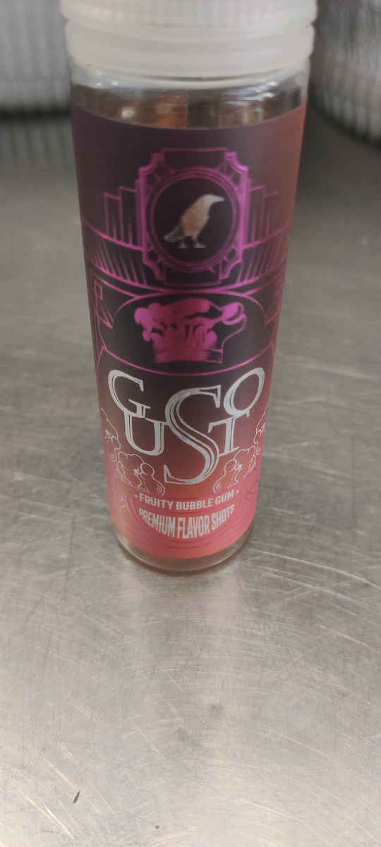 Omerta Flavor Shot Gusto Mojito Lemon 20ml/60ml 1τμχ