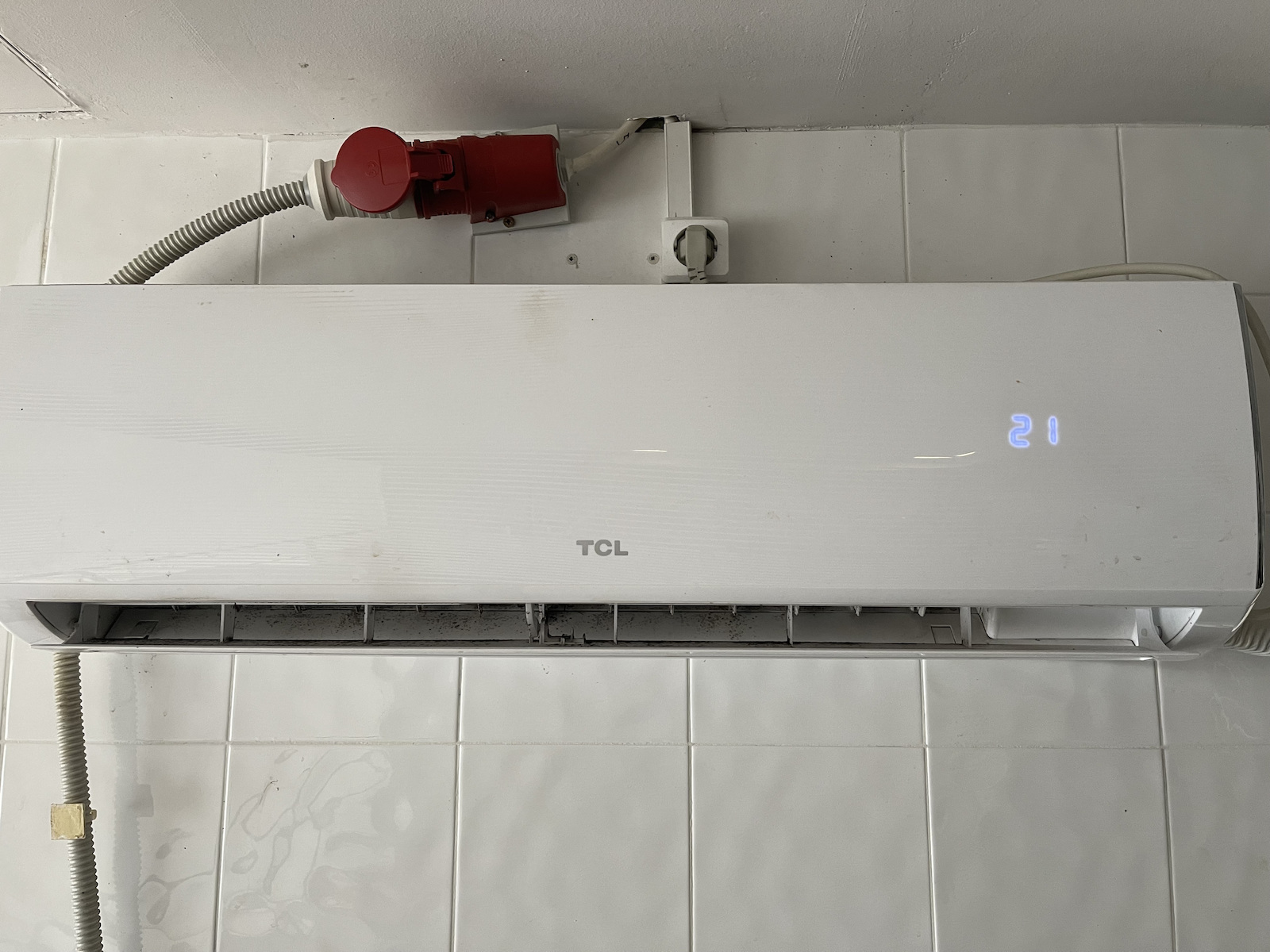 TCL Elite Κλιματιστικό Inverter 18000 BTU A++/A+