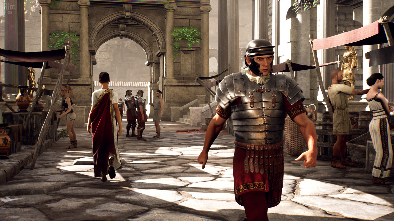 The Forgotten City PS5 Game