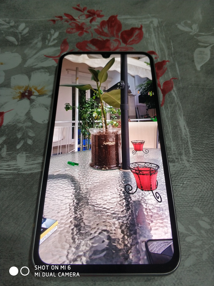 Samsung Galaxy A34 5G Dual SIM (8/256GB) Awesome Graphite