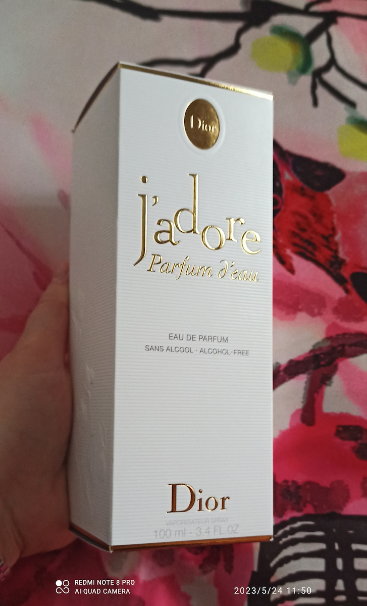 Dior J' Adore Parfum D'eau Eau de Parfum 30ml