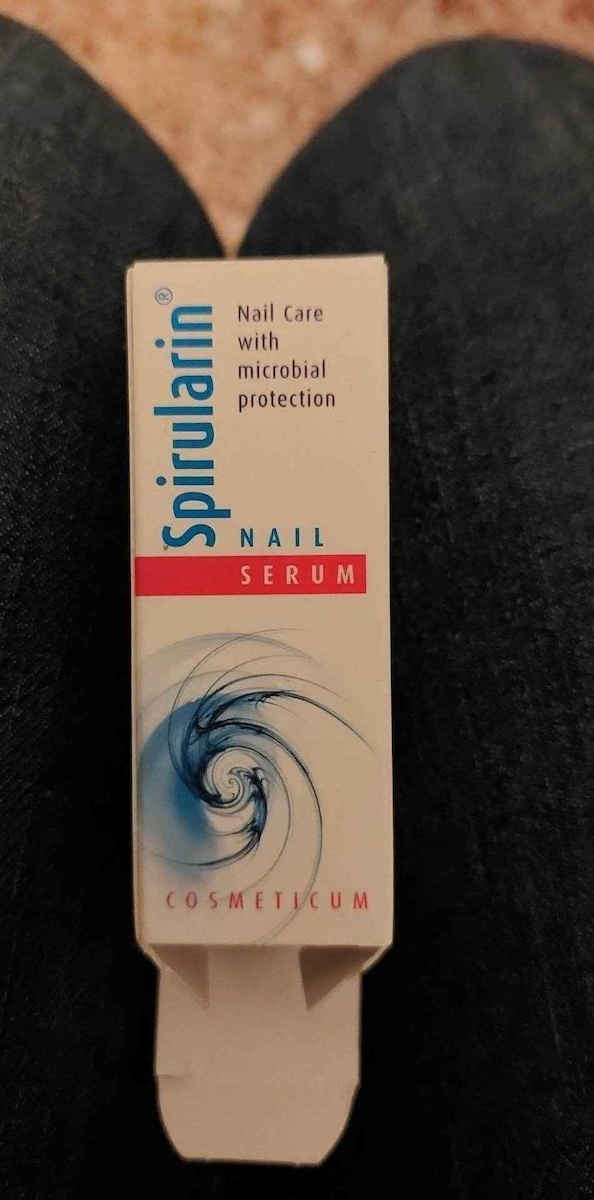 Ocean Pharma Spirularin Nail Serum Serum 10ml