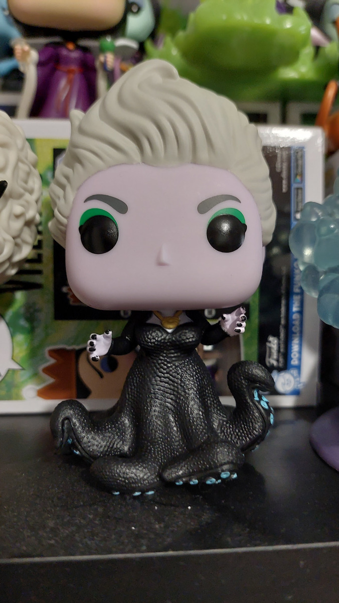 Funko Pop! Disney: Die kleine Meerjungfrau - Ursula 1364