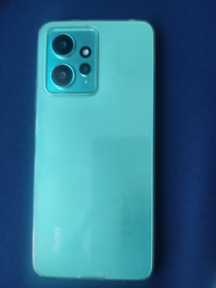 Xiaomi Redmi Note 12 4G Dual SIM (8/256GB) Ментово Зелен