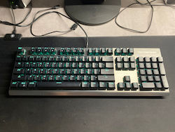 Motospeed CK98 Gaming Mechanical Keyboard with Kailh Box White