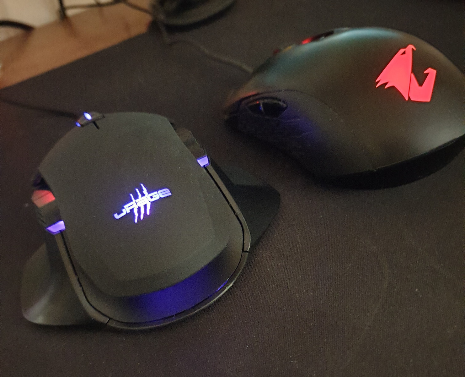 Reaper 900 Morph RGB Gaming Mouse 16000 DPI Black
