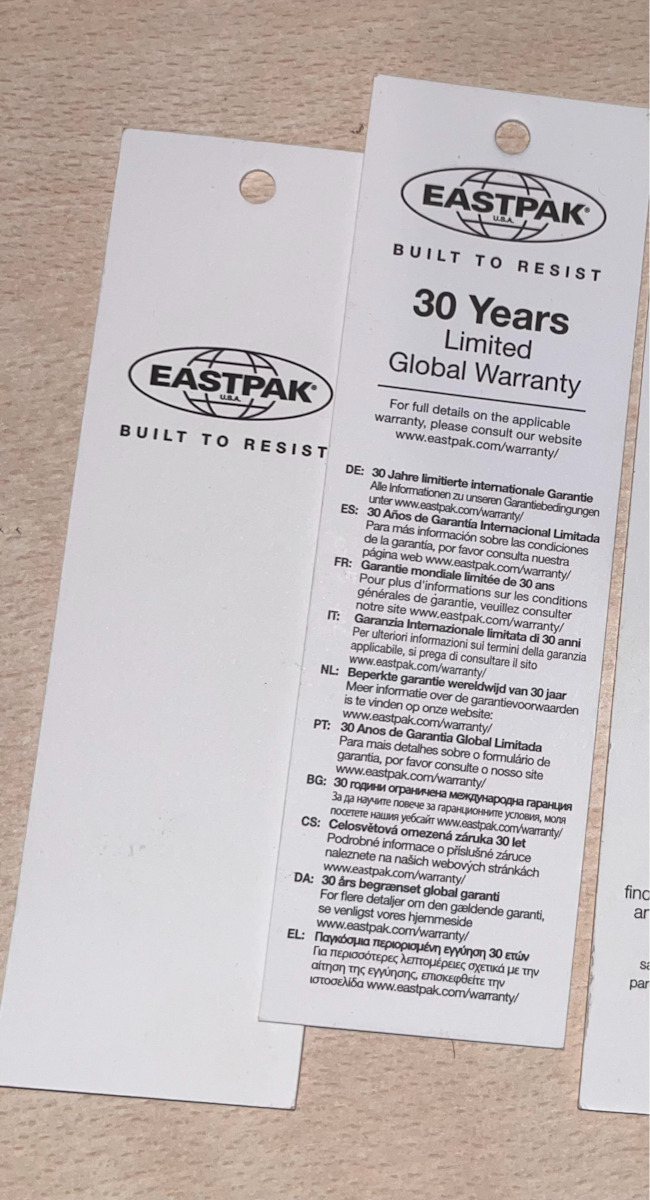 Eastpak Backpack 25lt Μαύρο
