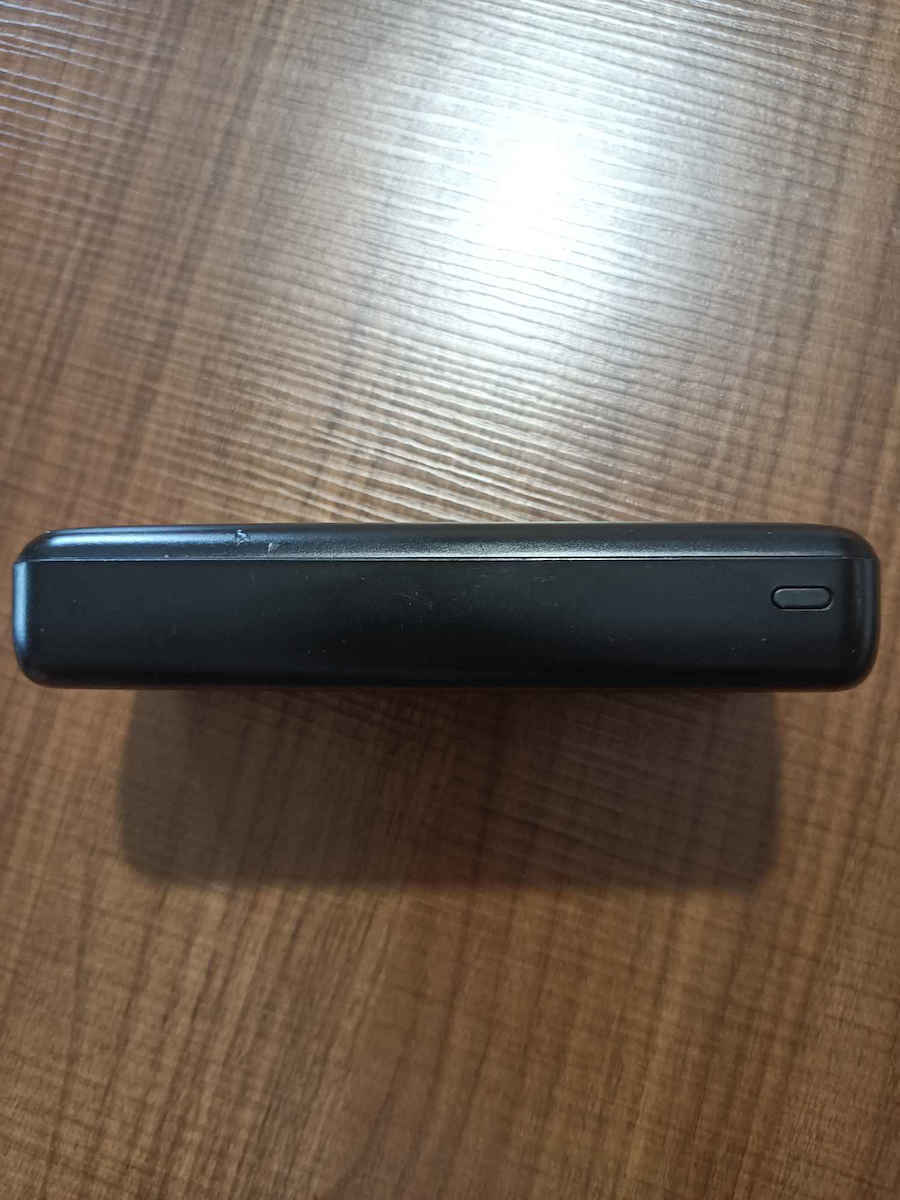 Hoco J87A Tacker Baterie Externă 20000mAh 18W cu Port USB-A și Port USB-C Power Delivery / Quick Charge Neagră