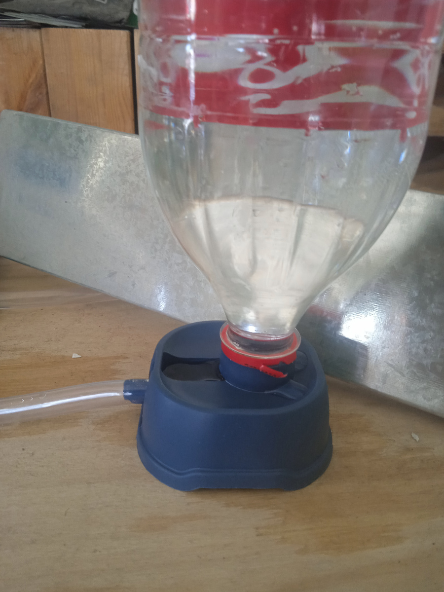 Automatic Water Feeding Base Spinning Machine
