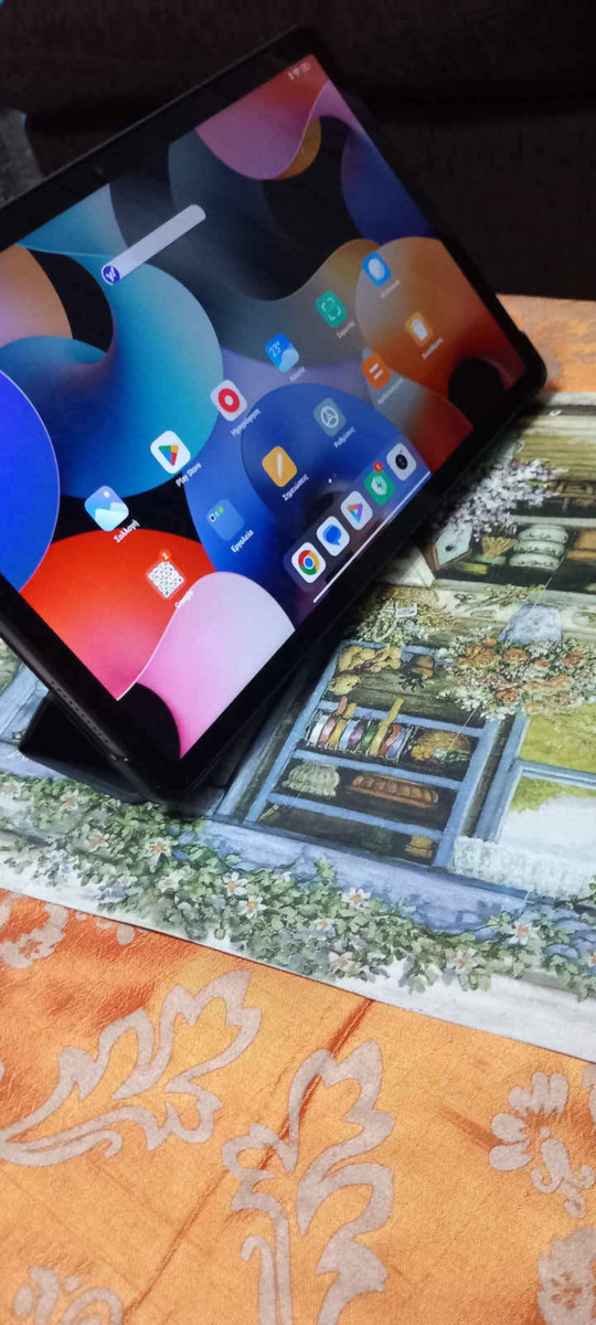 Tablet Redmi Pad Se Xiaomi 11'' 8gb 256gb Latentación - La
