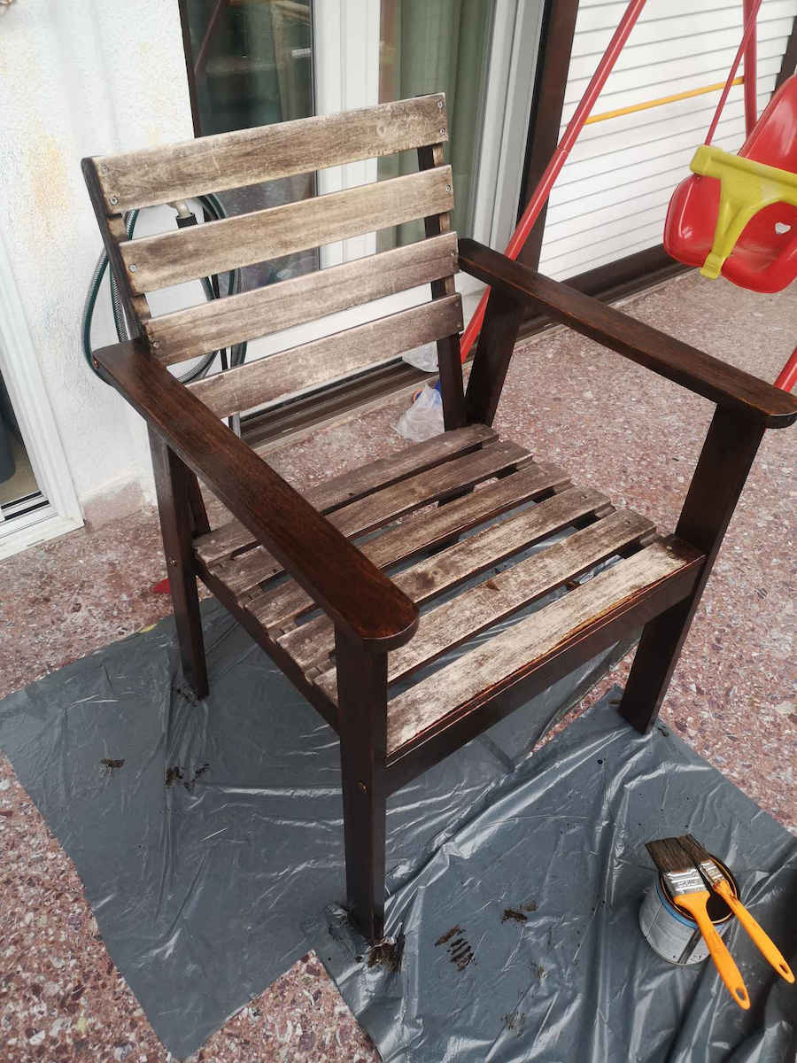 ER-LAC Wasser Wenge Satin,σατεν 750ml