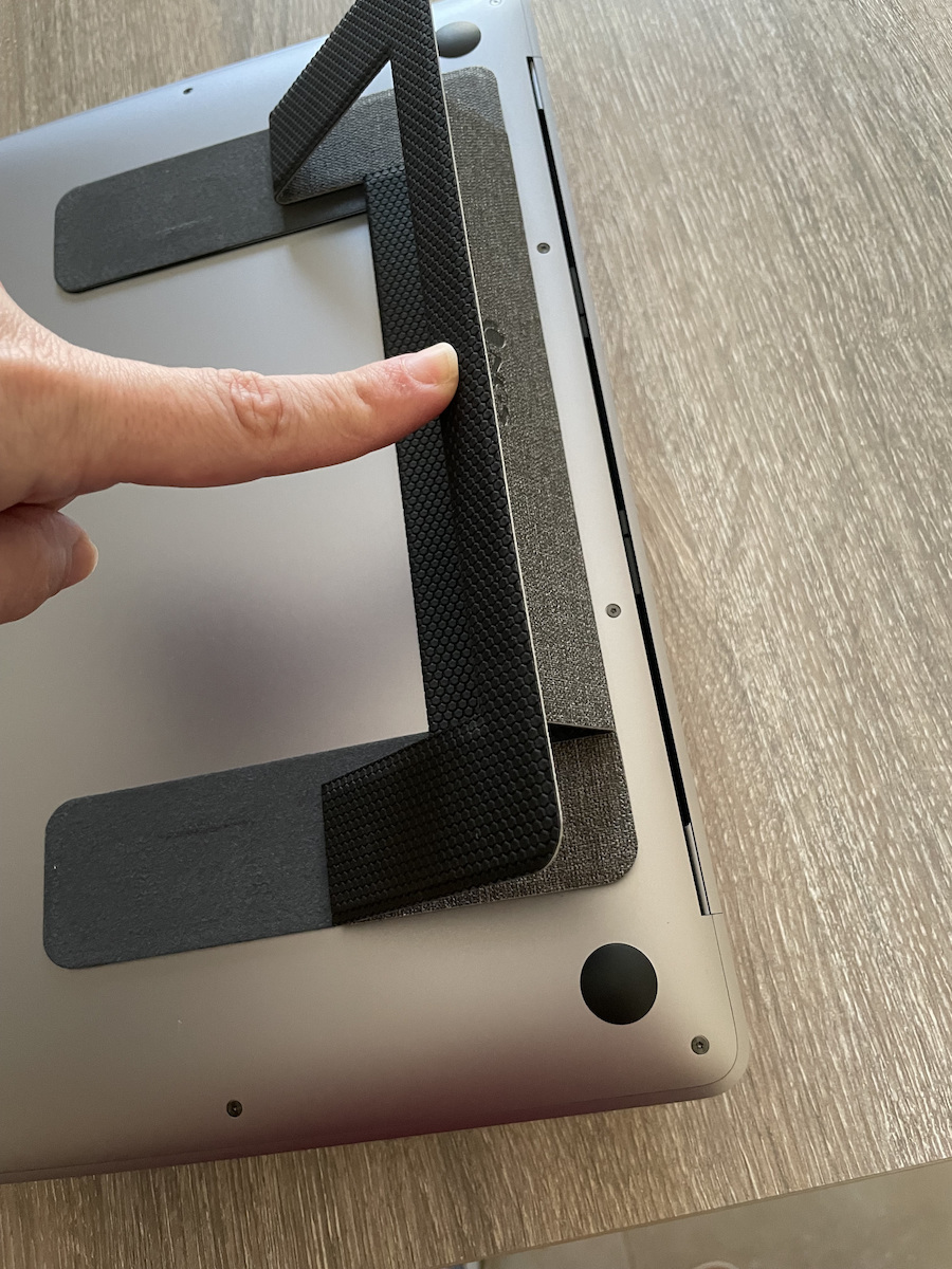 NGS LiftStand Βάση Στήριξης για Laptop έως 15"