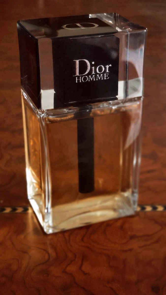 Dior Homme 2020 Edition Eau de Toilette 50ml