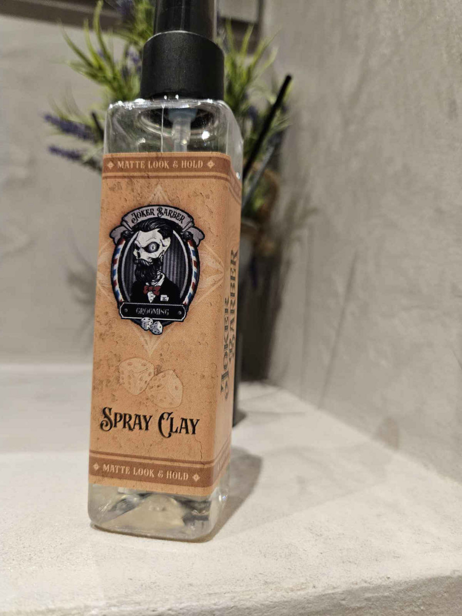 Joker Barber Grooming Spray 150ml