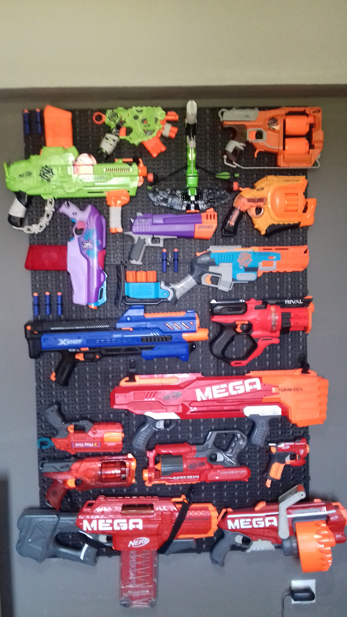Nerf Mega Cyclone N-Strike Elite für 8++ Jahre
