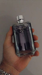 Prada L'Homme Eau de Toilette 100ml | Skroutz Romania