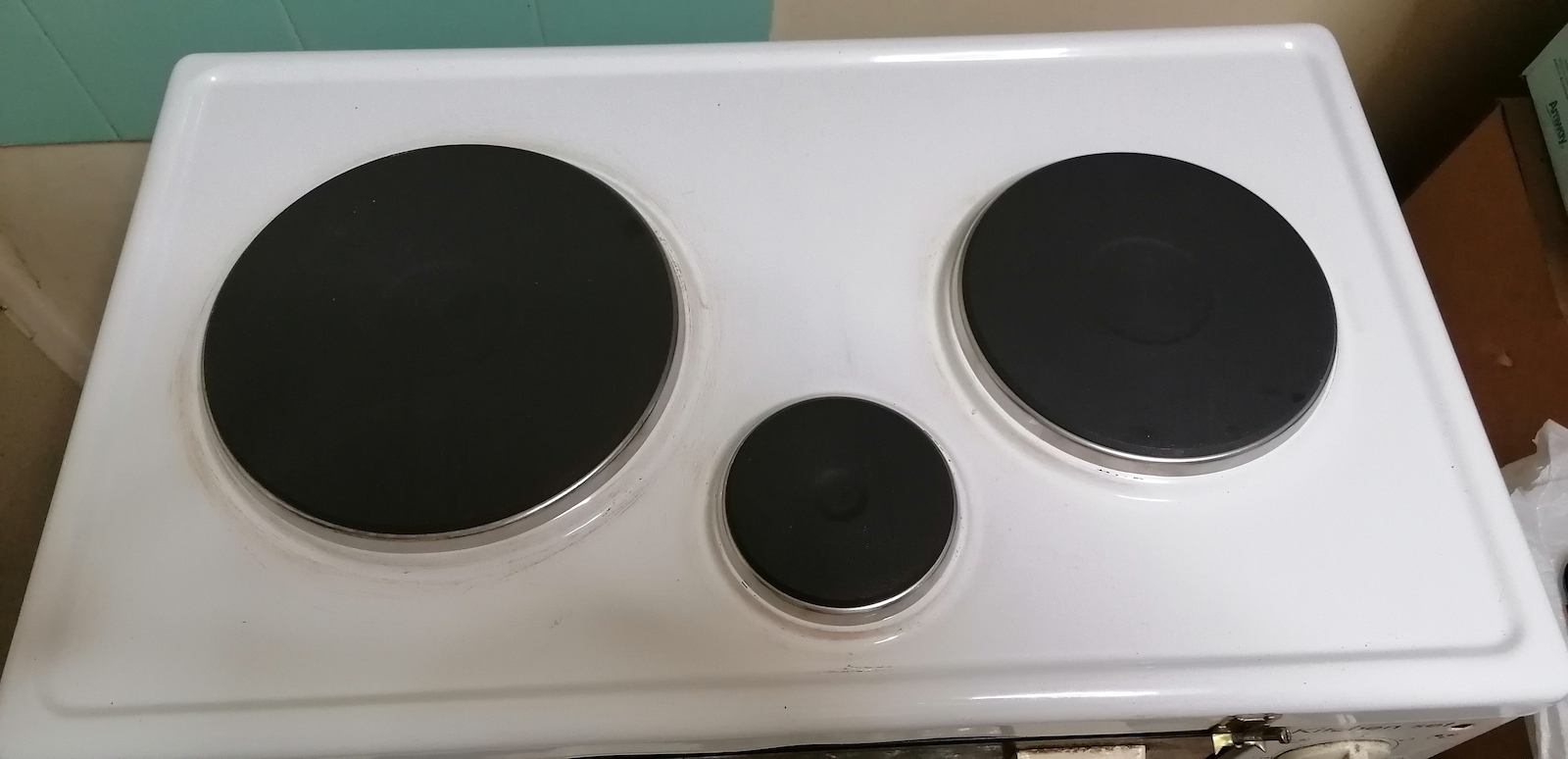 Cooker Burner Kitchen E.g.o Ø180mm Frame 198mm Wide Frame 1500w