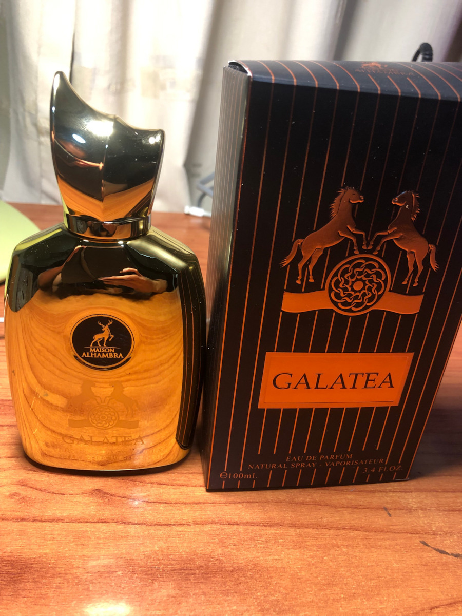 Maison Alhambra Alhambra Galatea Eau de Parfum 100ml