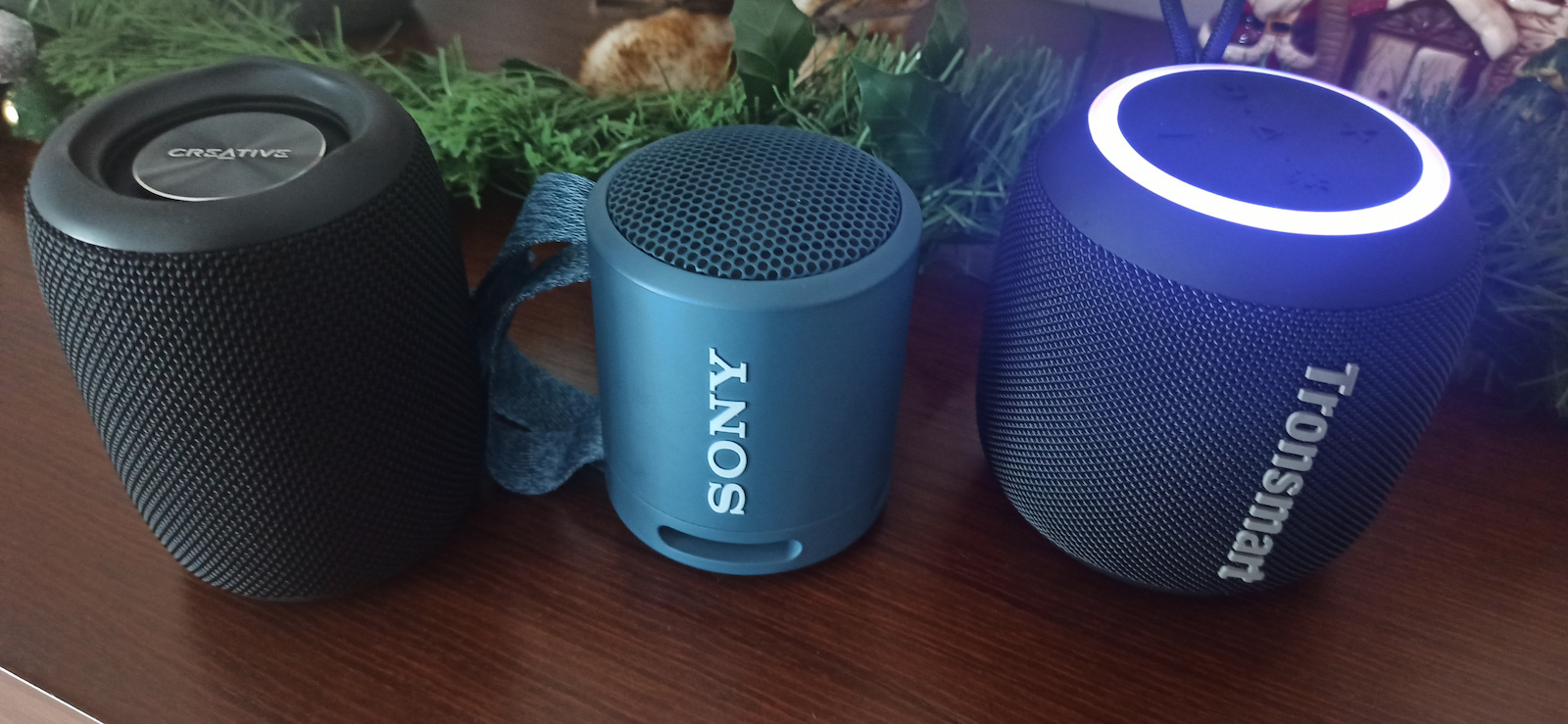 Creative Muvo Play Αδιάβροχο Ηχείο Bluetooth 10W με Διάρκεια Μπαταρίας έως 10 ώρες Μαύρο