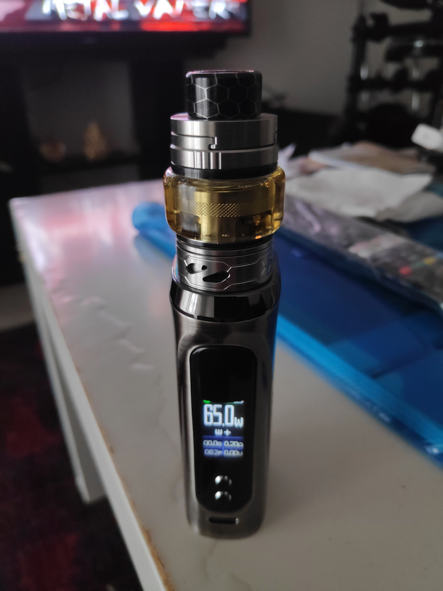 Innokin Z Force 5ml Silver