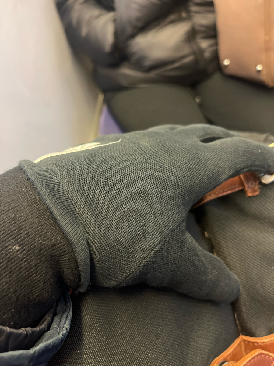 Nike Men's Sports Gloves