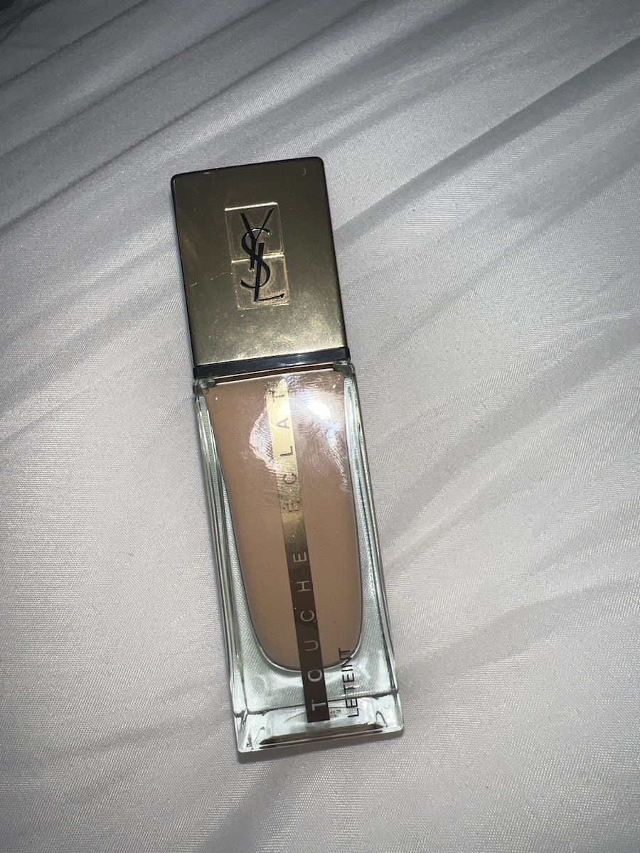 Ysl Touche Eclat Le Teint Foundation 25ml