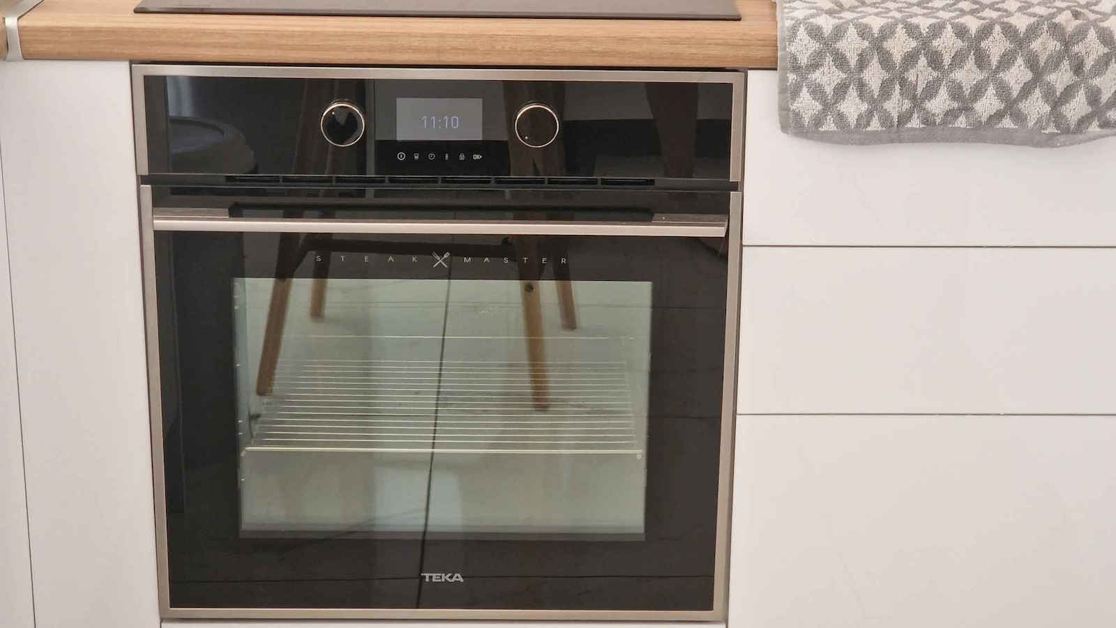 Teka Steakmaster Cuptor Deasupra Blatului 63lt L59.5cm.