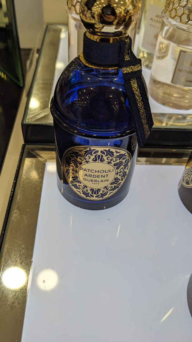 Guerlain Patchouli Ardent Eau de Parfum 125ml