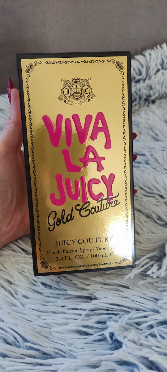 Juicy Couture Viva La Juicy Gold Couture Eau de Parfum 100ml