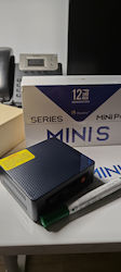 Beelink Mini S12 Pro PC ( N100/16GB DDR4/500GB SSD/W11 Pro