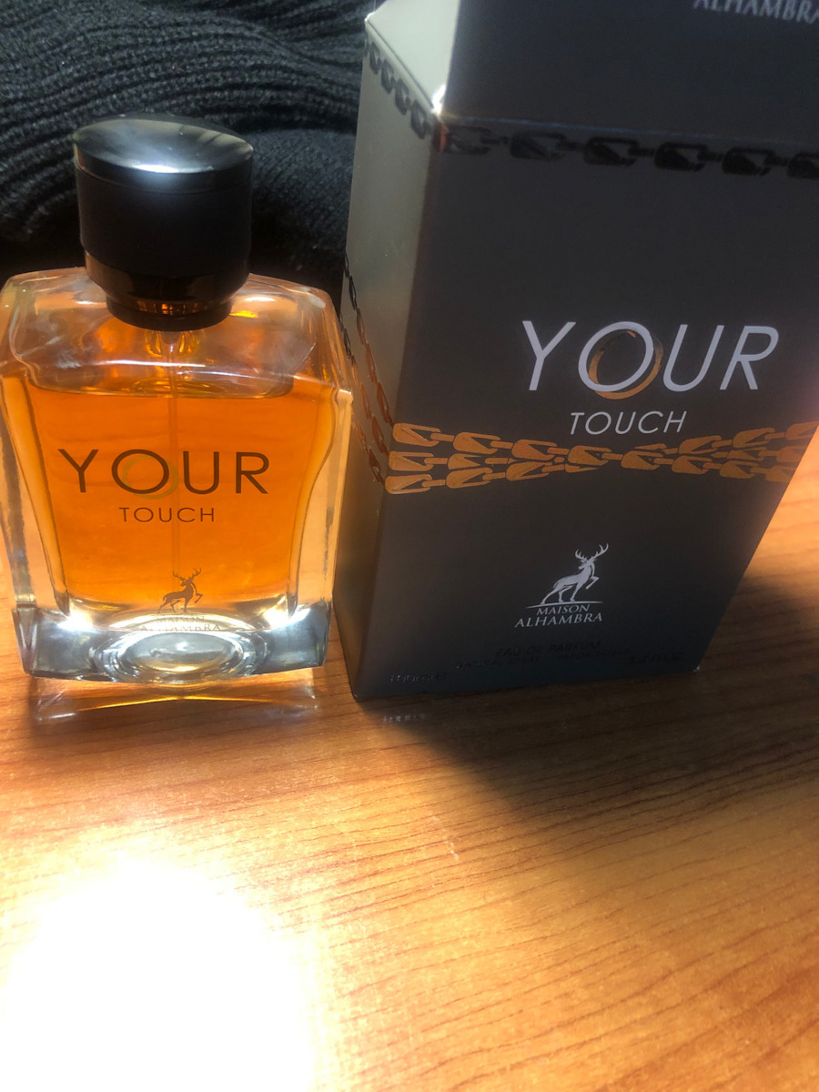 Maison Alhambra Your Touch Eau de Parfum 100ml