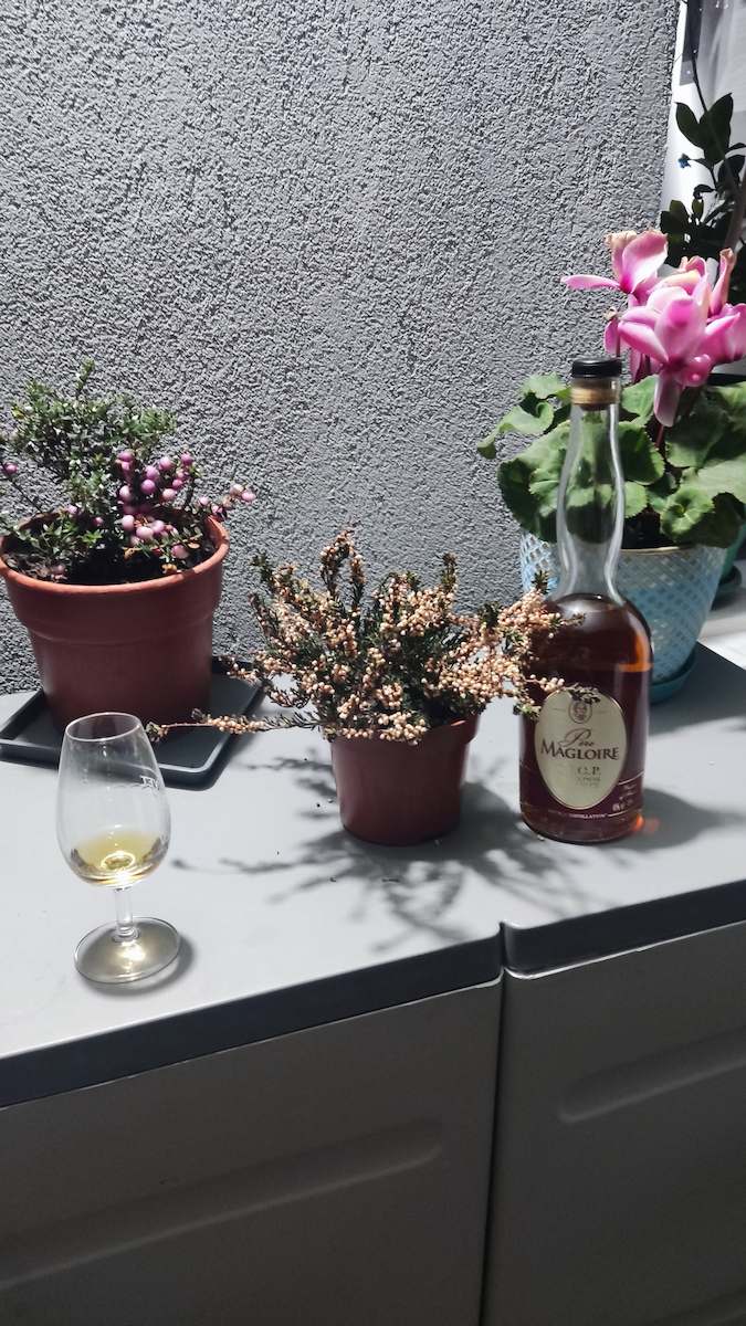 VSOP Pays D'Auge Calvados 2 Годишен 40% 700мл