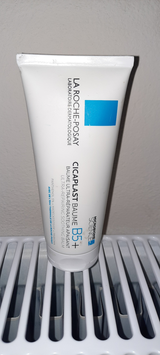 La Roche Posay Cicaplast Baume B5+ Restoring Balm for Face & Lips Day with Centella Asiatica 100ml