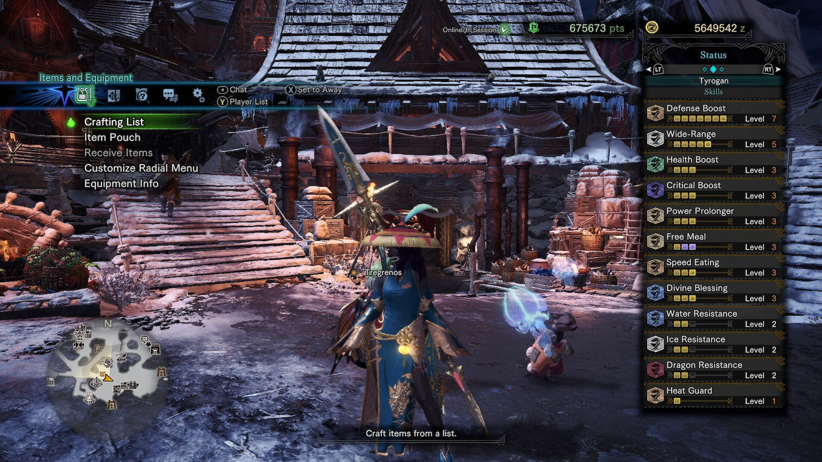 Monster Hunter World PS4