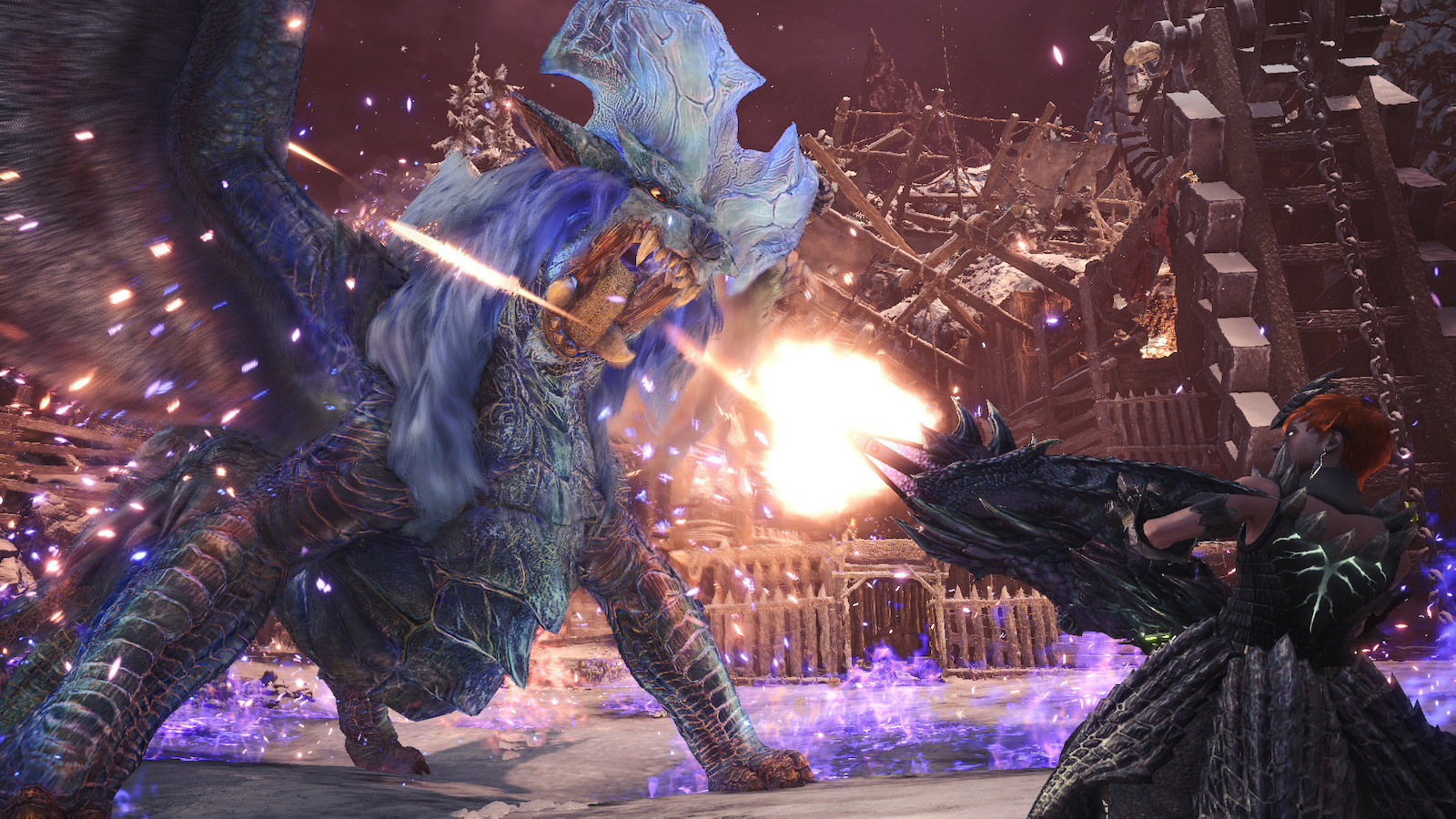 Monster Hunter World PS4