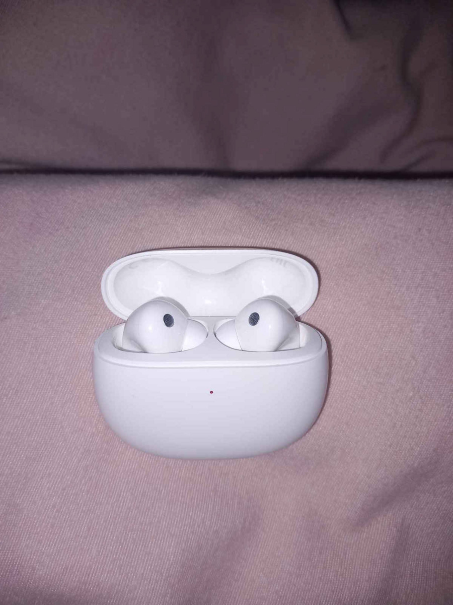 Xiaomi Buds 3 Bluetooth Handsfree Ακουστικά με Αντοχή στον Ιδρώτα και Θήκη Φόρτισης Μαύρα