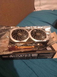 MSI Radeon RX 6650 XT 8GB GDDR6 Mech 2X OC Carte Grafică (V502