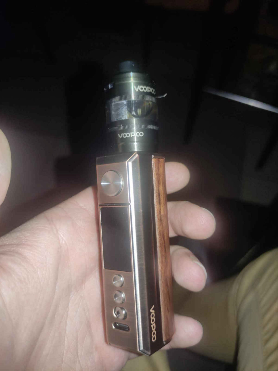 Voopoo Pnp X Pod Tank Ατμοποιητής Ηλεκτρονικού Τσιγάρου 5ml 522414-02