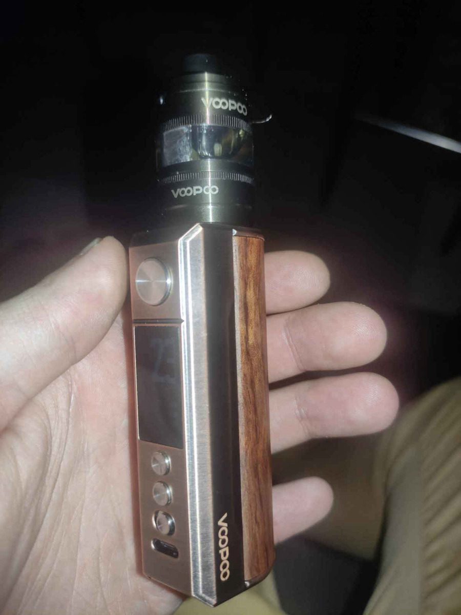 Voopoo Pnp X Pod Tank Ατμοποιητής Ηλεκτρονικού Τσιγάρου 5ml 522414-02