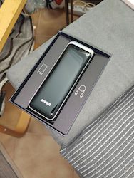 Anker Prime Power Bank 27650mAh cu Port USB-A și 2 Porturi USB-C