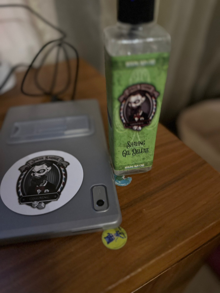 Joker Barber Гел за Бръснене 250ml