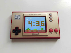 Nintendo Game & Watch Super Mario Bros | Skroutz Romania