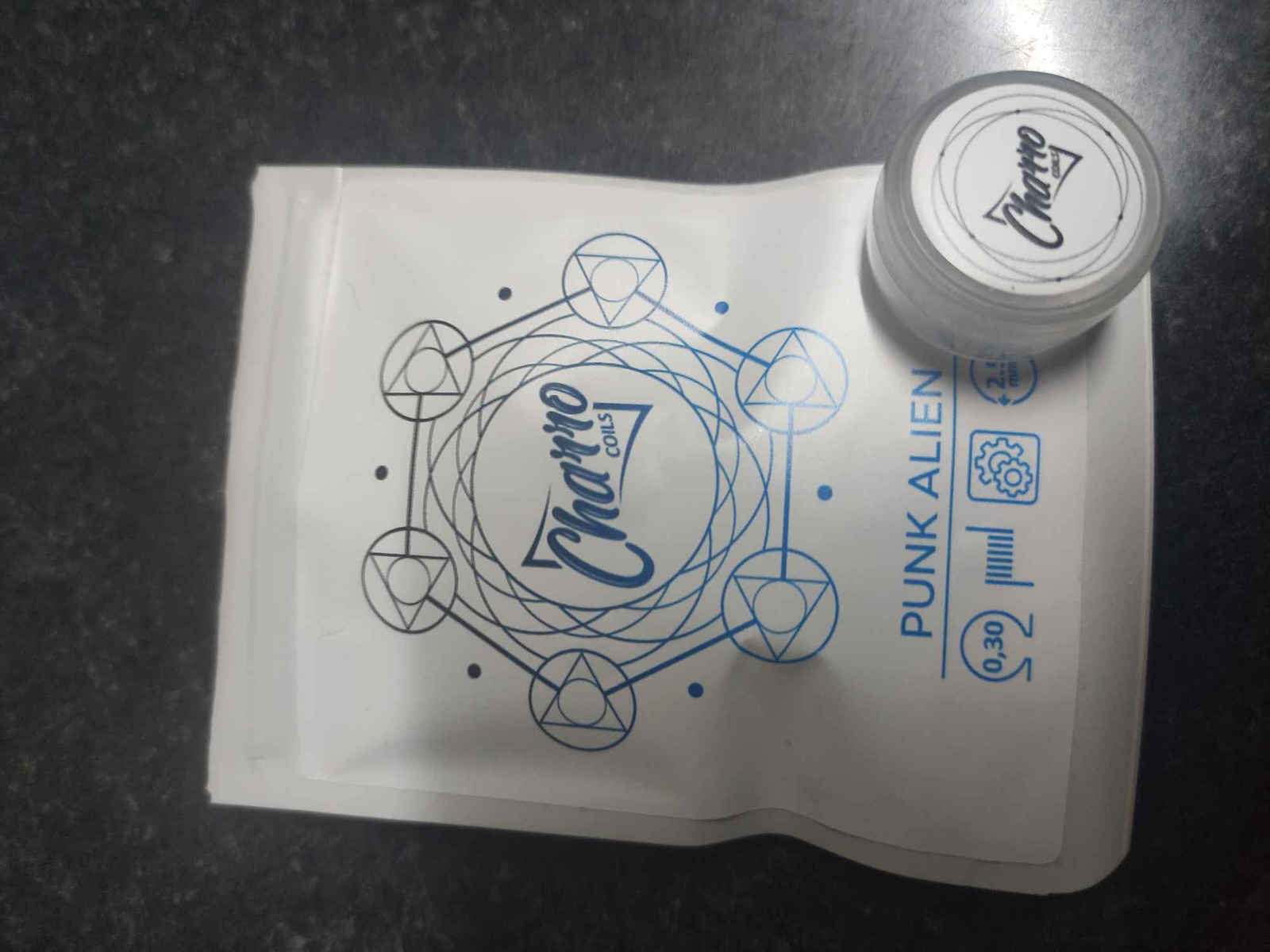 Scandal Flavor Shot Capitano 24ml/120ml 1τμχ