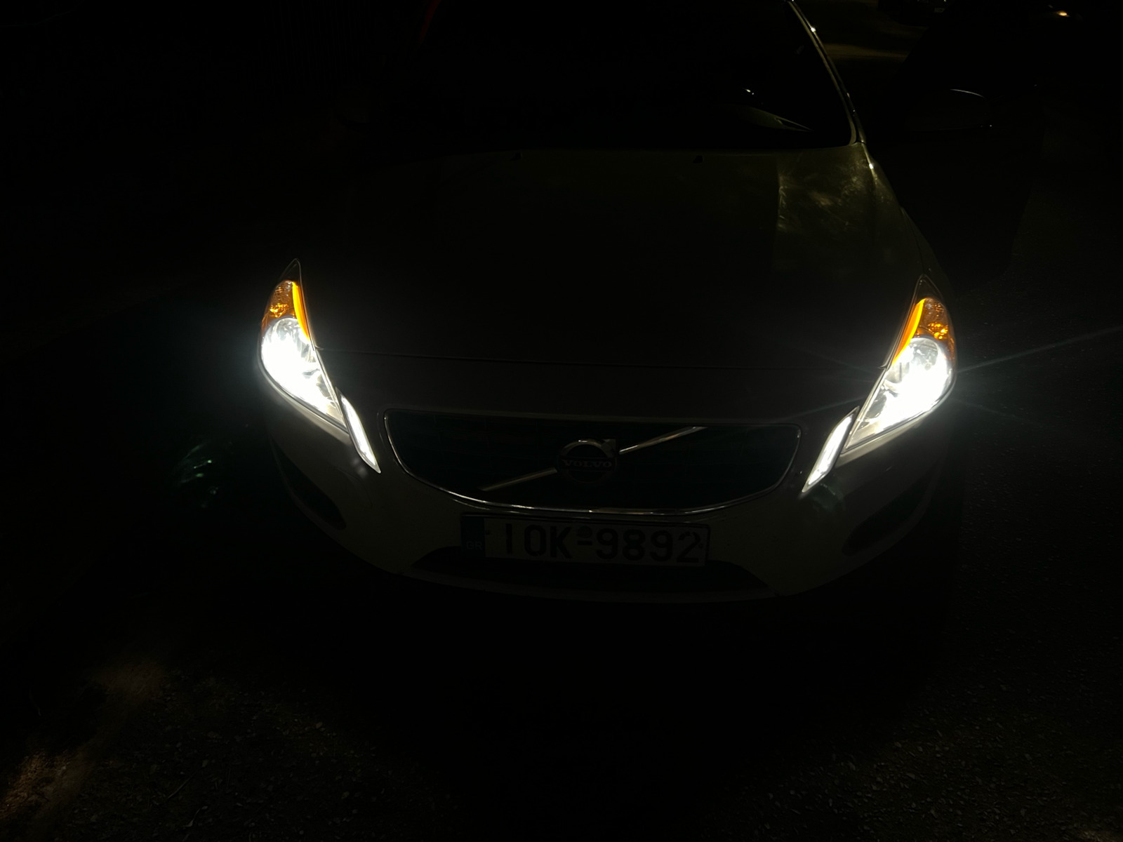 Philips Lămpi Autoturismului Diamond Vision H7 Halogen 5000K Alb rece 12V 55W 2buc