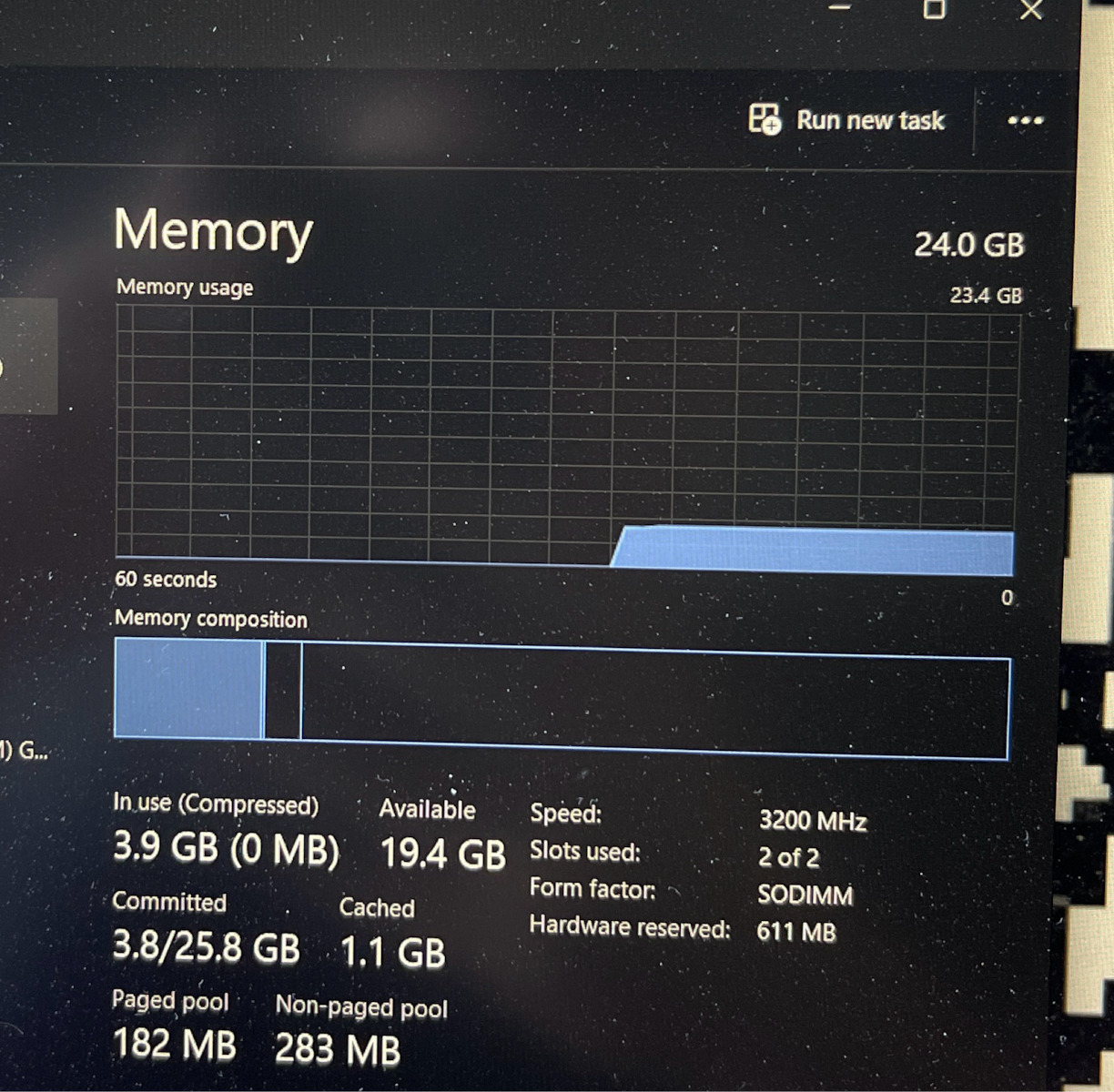 Crucial DDR4 με Module 1x8GB και Ταχύτητα 3200 για Laptop