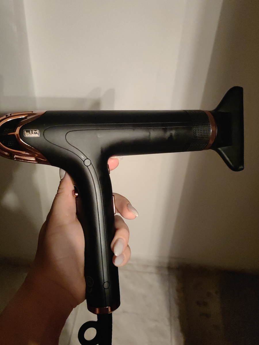 Lim Hair Dg Ionic Professional Hair Dryer with Diffuser 2000W